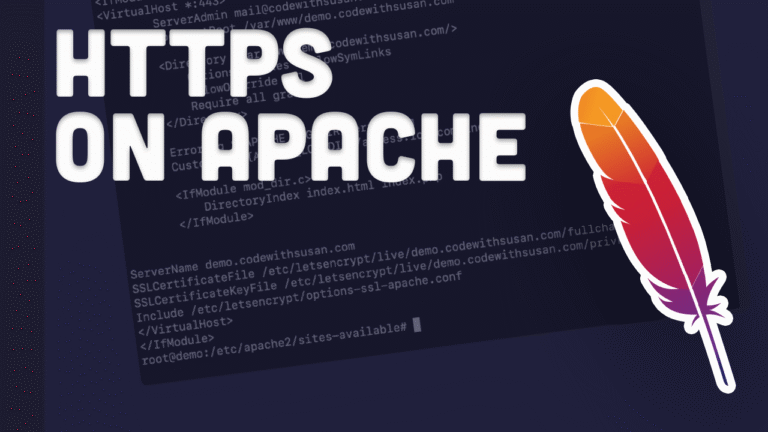 Read more about the article How to Build a Custom Certificate Authority & Configure HTTPS on Apache